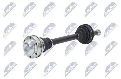 Produktbild von NTY NPW-VW-248 Antriebswelle Vorne Links für VW Polo Schrägheck (6R1, 6C1) für AUDI A1 Sportback (8XA, 8XF) A1 Schrägheck (8X1, 8XK) für SKODA FABIA