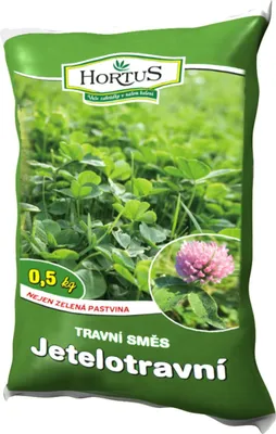 Obrázok produktu pre Nohel Záhradná ďatelinová trávna zmes HORTUS 500g