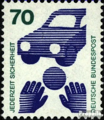 Produktbild von Briefmarken BRD (BR.Deutschland) 1973 Mi 773 (kompl.Ausg.) FDC Unfallverhütung (II)