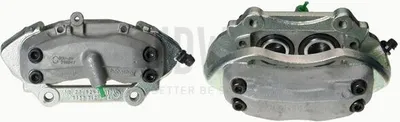Produktbild von BUDWEG CALIPER Bremssattel Vorne Links passend für MERCEDES-BENZ E-Klasse Limousine (W211) 343840