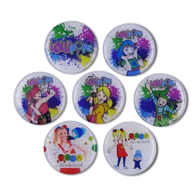 Immagine prodotto di Magnete Lollipopz - 45 mm