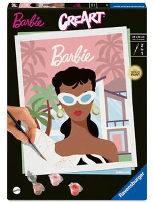Image de Barbie 1959 Ravensburger 25896