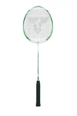 Produktbild von Talbot-Torro Badminton Schläger SNIPER 3.6, silver/green