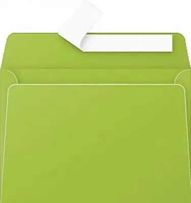 Produktbild von Clairefontaine Umschlag Pollen 114x162 120g minze