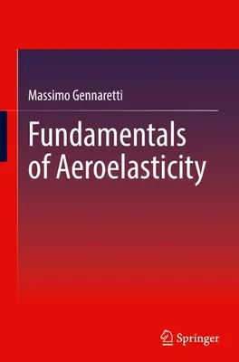 Produktbild von Fundamentals of Aeroelasticity
