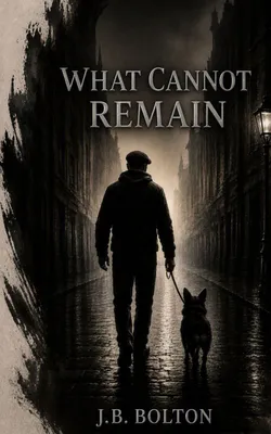 Produktbild von What Cannot Remain