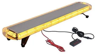 Productafbeelding van Waterdichte Noodverlichting met 88 LEDs en 21 Knippermodi voor Tractoren en Vrachtwagens
