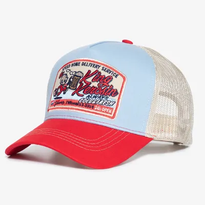 Produktbild von King Kerosin Trucker Cap »Beer Delivery«