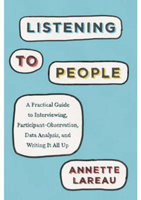 Produktbild von Listening to People