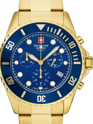 Obrázek produktu pro SWISS ALPINE MILITARY Náramkové hodinky 7053-9115