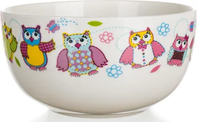 Zdjęcie produktu dla miska 13cm ceramika SOVY