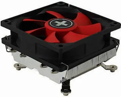 Produktbild von Xilence A404T AMD CPU Kühler, Top Blow, 92mm PWM Lüfter, 125W TDP