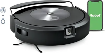Immagine prodotto di Robot aspirapolvere/lavapavimenti collegato Irobot C7158