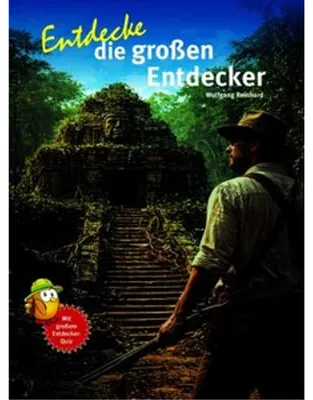 Obrázek produktu pro Entdecke die großen Entdecker