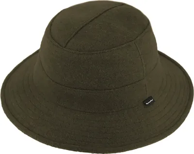 Produktbild von Fiebig Fischerhut Wolle uni Sympatex Oliv Gr. 61