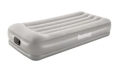 Produktbild von Bestway 67626, Einzelmatratze, Doppelt, Integrierte Luftpumpe
