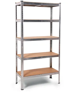 Produktbild von ONDIS24 2x Steckregal Metallregal Thomas 90 x 40