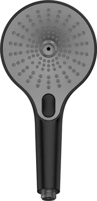 Immagine prodotto di Beitz & Walz AqvaShower doccetta a 3 getti, nero opaco