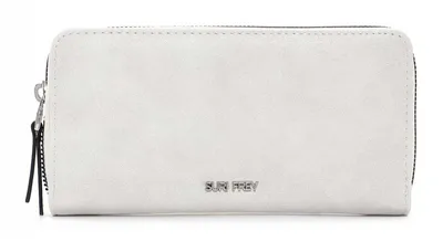 Produktbild von SURI FREY Geldbörse Ally Zip Around Wallet Ecru creme