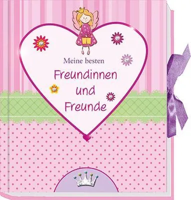 Produktbild von Meine besten Freundinnen und Freunde