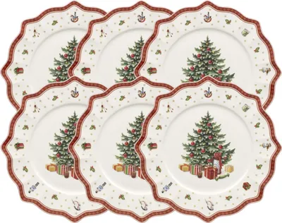 Produktbild von Villeroy & Boch Toy's Delight Platzteller 35 cm Set6