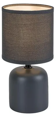Produktbild von Rabalux 74056 Tischlampen Daphni blau Keramik E14