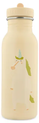 Produktbild von Trixie Trinkflasche 500ml auslaufsicher für Kinder, Wasserflasche Kindergarten