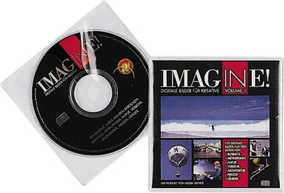 Obrázok produktu pre DURABLE CD/DVD COVER Hülle 10 Stück transparent