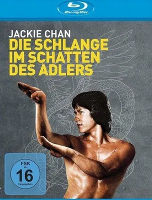 Produktbild von Jackie Chan: Die Schlange im Schatten des Adlers (Blu-ray)