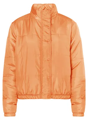 Produktbild von SWIRLY damen jacke - orange, S