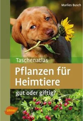 Immagine prodotto di Taschenatlas Pflanzen für Heimtiere