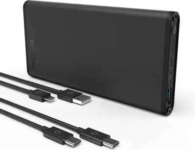 Produktbild von Powerbank mit Power Delivery + Quick Charge 3.0 12.000mAh