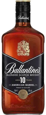 Produktbild von Ballantines 10 Years 700ml 40% Vol.