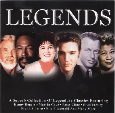 Produktbild von Legends