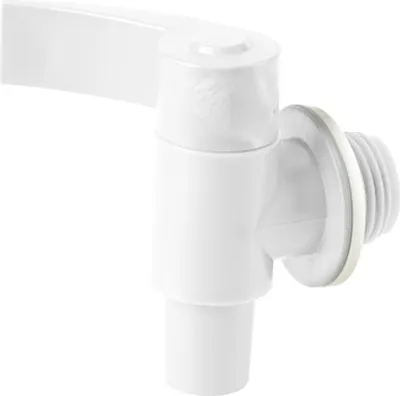 Produktbild von Pressol Ablasshahn, für Wasserkanister | kontrollierte Abfüllen oder Entleeren von Wasser zu erleichtern | Minimiert das Risiko von Verschütten