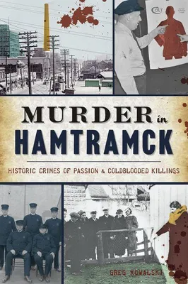 Produktbild von Murder in Hamtramck