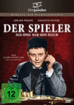 Produktbild von Der Spieler - Das Spiel war sein Fluch