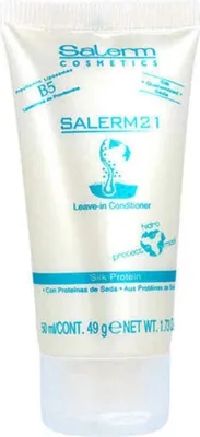 Produktbild von SALERM 21 Seidenprotein-Spü lung 50 ml