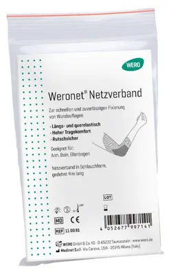 Produktbild von WERO Weronet Netzverband Gr. 2/3