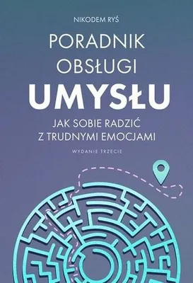 Obrázek produktu pro Poradnik obsługi umysłu wydanie 3 Nikodem Ryś