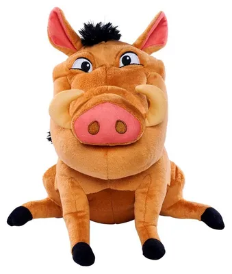 Productafbeelding van Pumba - Plush 25 cm - The Lion King