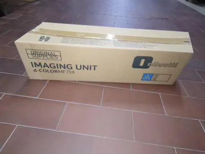 Produktbild von Olivetti Bildeinheit B1271 Cyan für Olivetti d-Color MF759