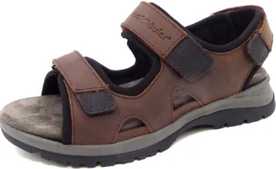 Produktbild von Waldläufer HTaro Sandale Braun in Gr. 48