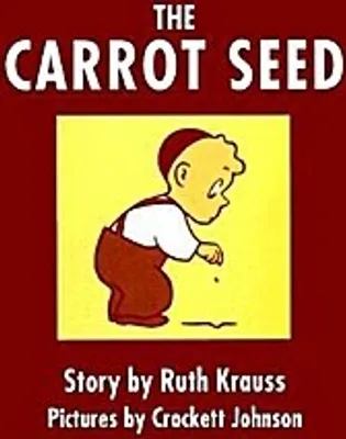 Immagine prodotto di The Carrot Seed