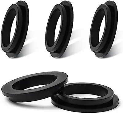 Produktbild von Pool O-Ringe Ersatzteil für Intex Pool Gummi Dichtringe Unterlegscheiben Pool Zubehör für Intex Sandfilterpumpen-Ersatzteile 26323CA, 26323EH, 26331CA, 26331EH, 26337EH