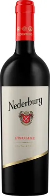 Immagine prodotto di Nederburg Pinotage secco Sudafrica | 14,0 % vol | 0,75 l