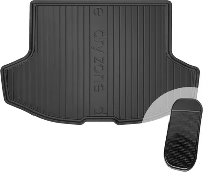 Obrázok produktu pre Gumová rohož do kufra vhodná pre Mitsubishi Lancer VIII hatchback 2007-2017
