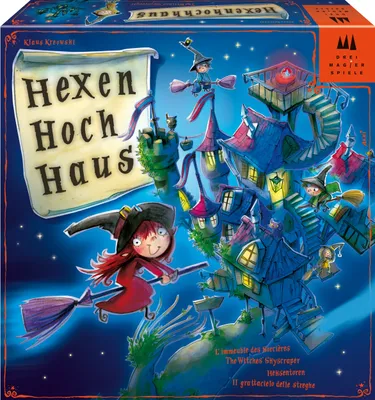Produktbild von Hexenhochhaus