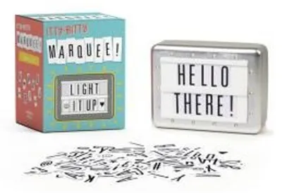Immagine prodotto di Itty Bitty Marquee