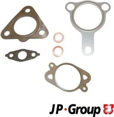 Produktbild von JP GROUP 1217752310 Montagesatz Turbolader für OPEL Corsa D Schrägheck (S07) Meriva A (X03) Astra H Caravan (A04) Astra H Schrägheck (A04) Astra H GTC